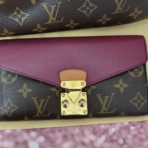 Louis Vuitton Pallas Wallet